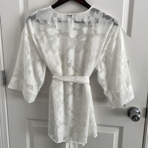 Bathing suit cover-up - Picture 2 of 4